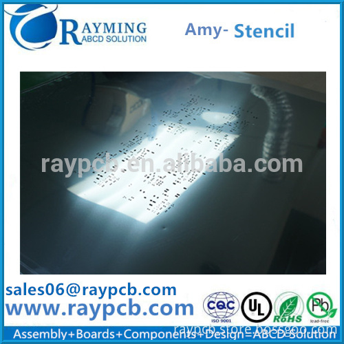 Stencil PCB Assembly